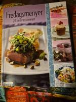 Fredagsmenyer : 20 trer&auml;ttersmenyer