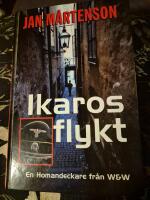 Ikaros flykt
