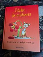 Ist&auml;llet f&ouml;r en blomma