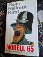 Modell 65 : [romanen om Korpral Asch och 08/15]