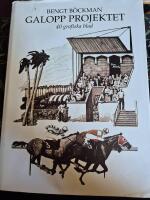 Galopp projektet : 40 grafiska blad