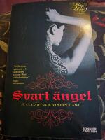 Svart &auml;ngel