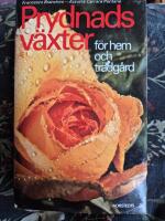 Prydnadsv&auml;xter f&ouml;r hem och tr&auml;dg&aring;rd