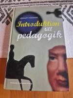Introduktion till pedagogik