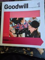 Goodwill F&ouml;retagsekonomi 1 upplaga 2