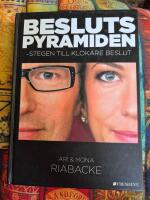 Beslutspyramiden : stegen till klokare beslut