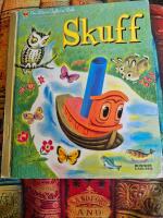 Skuff  Den lilla &aring;ngb&aring;tens &auml;ventyr p&aring; floden 
