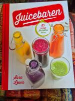 Juicebaren : 85 recept f&ouml;r b&auml;ttre h&auml;lsa