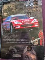 Kenneth Hansen Fr&aring;n amat&ouml;r till proffs