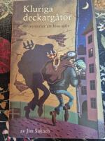 Kluriga deckarg&aring;tor - 40 mysterier att l&ouml;sa sj&auml;lv