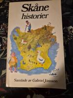 Sk&aring;nehistorier