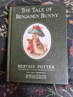 The tale of Benjamin Bunny [ENGLISH] 