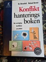 Konflikthanteringsboken : om vardagliga konflikter p&aring; jobbet