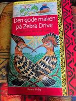 Den gode maken p&aring; Zebra Drive