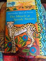 The Miracle At Speedy Motors [ENGLISH] 