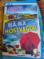 Bl&aring;, bl&aring; h&ouml;stv&aring;gor