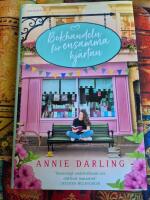 Bokhandeln f&ouml;r ensamma hj&auml;rtan