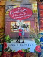 En vinterkyss i bokhandeln f&ouml;r ensamma hj&auml;rtan