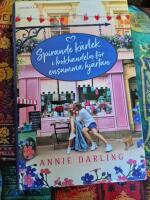 Spirande k&auml;rlek i bokhandeln f&ouml;r ensamma hj&auml;rtan