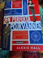 Den perfekta pojkv&auml;nnen