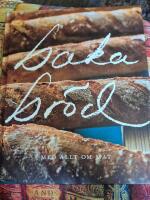 Baka br&ouml;d : med Allt om Mat