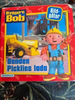 Bonden Picklins l&aring;da Byggare Bob