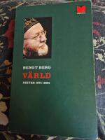 V&auml;rld : dikter 1974-2004