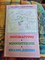 Mindmapping, minnesteknik snabbl&auml;sning