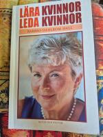 L&auml;ra kvinnor leda kvinnor