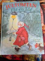 Jultomten f&aring;r en id&eacute;