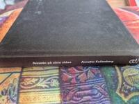 Annette p&aring; sista sidan