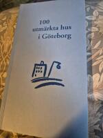 100 utm&auml;rkta hus i G&ouml;teborg