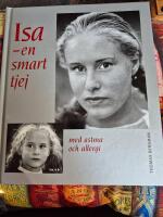Isa en smart tjej med astma och allergi