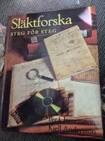 Sl&auml;ktforska steg f&ouml;r steg