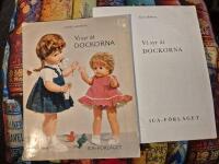 Vi syr &aring;t dockorna