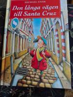 Den l&aring;nga v&auml;gen till Santa Cruz