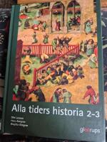 Alla tiders historia 2-3, elevbok