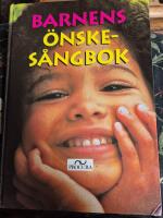 Barnens &ouml;nskes&aring;ngbok