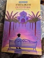 In Custody [ENGLISH] 