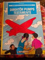 Direkt&ouml;r Pumps testamente