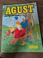 AGUST 1986