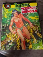 Tumac Terror i djungeln 