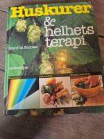 Huskurer & helhetsterapi