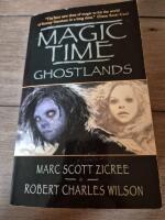 Magic Time GHOST lands [ENGLISH] 