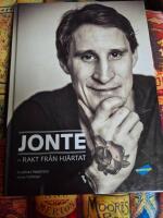 Jonte : rakt fr&aring;n hj&auml;rtat
