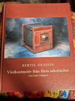 V&auml;stkustmotiv fr&aring;n f&ouml;rra sekelskiftet