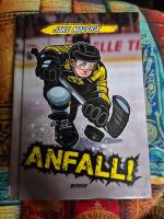 Anfall!