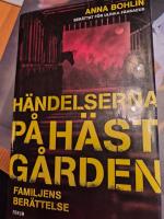Händelserna på hästgården : familjens berättelse