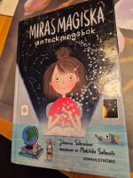Miras magiska anteckningsbok