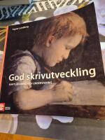 God skrivutveckling : kartl&auml;ggning och undervisning